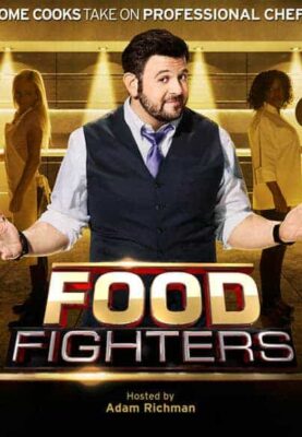 Food fighters logo