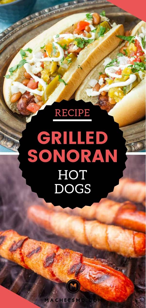 Sonoran Hot Dogs