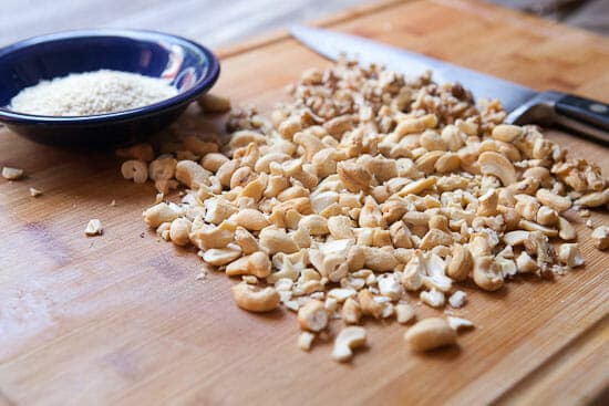 Nuts - Maple Granola