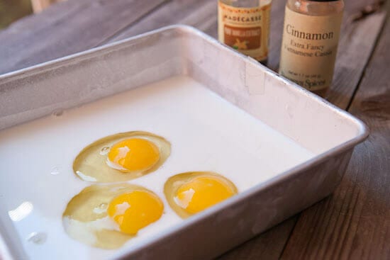 Custard Mix - Basic French Toast