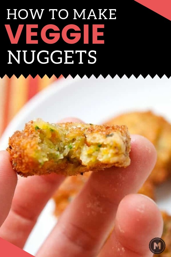 Homemade Veggie Nuggets