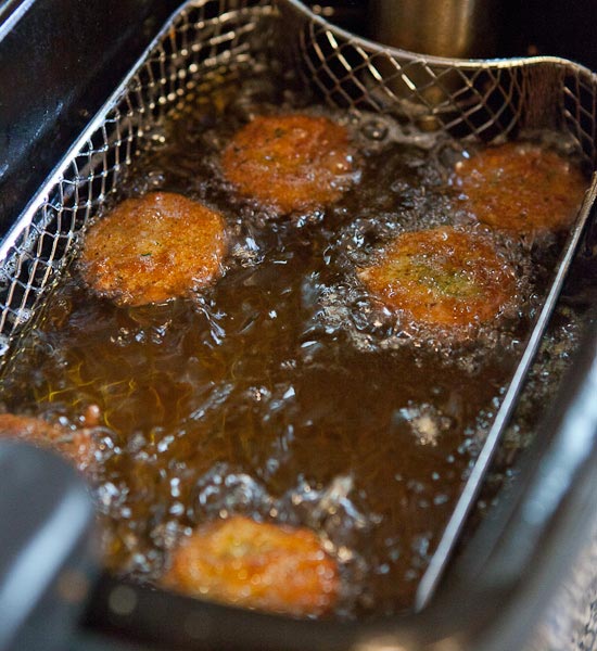 Beautiful things - Homemade Veggie Nuggets