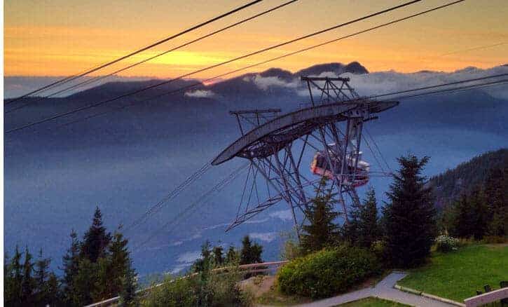 Grouse Mountain Vancouver, BC