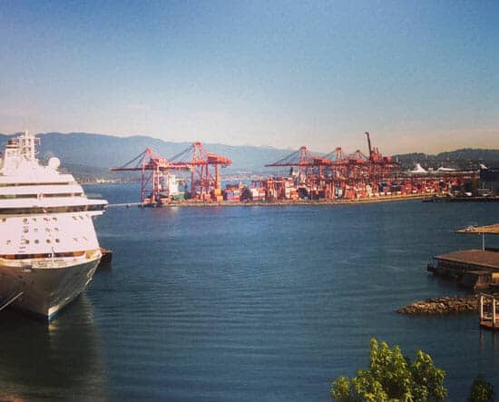 Vancouver Port