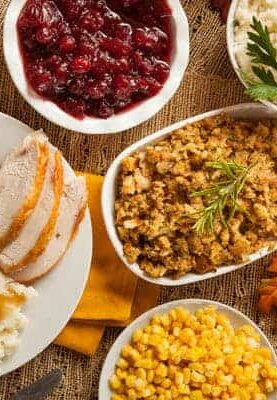 The secret to having a stress-free Thanksgiving next year is simpler than you might think!