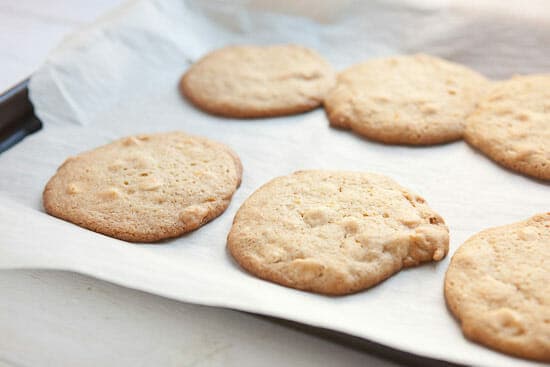 Still soft in the middle.