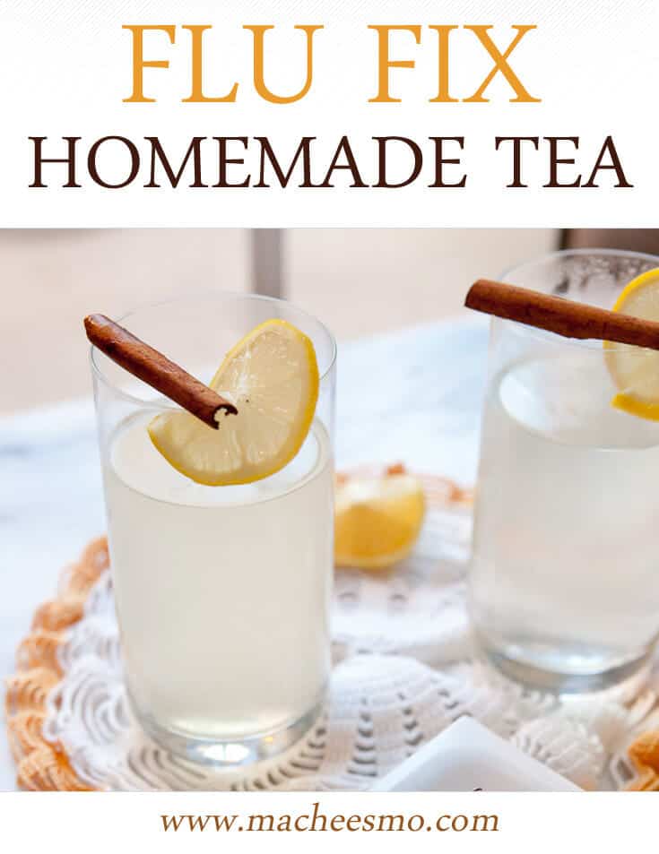 Best Tea for a Cold: This pale liquid will sneak up on your winter cold and snivels and punch them in their little flu faces. Bonus Benefit: Vampire Repellant! 