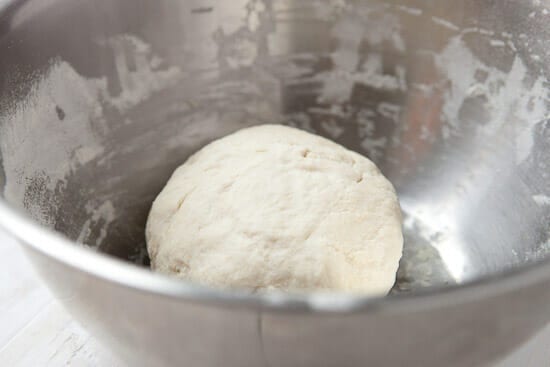 Dough done.