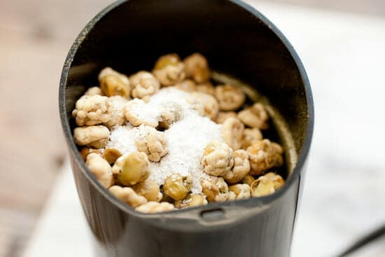Seaweed seasoning mix.
