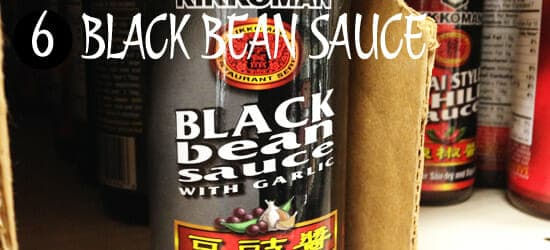 Essential Asian Sauces - Black Bean sauce