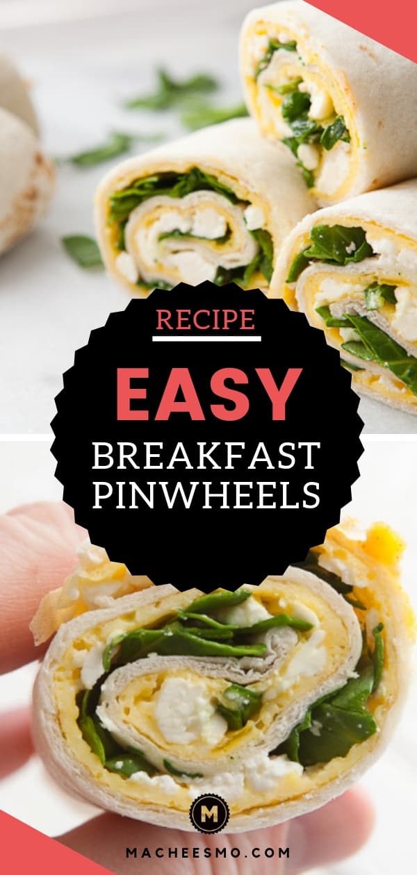 Breakfast Pinwheels