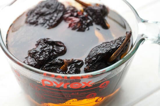 Ancho fig bbq sauce peppers.