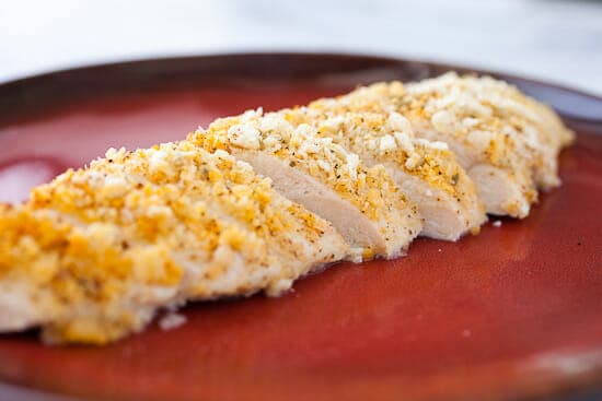 Saltine cracker recipes - baked chicken