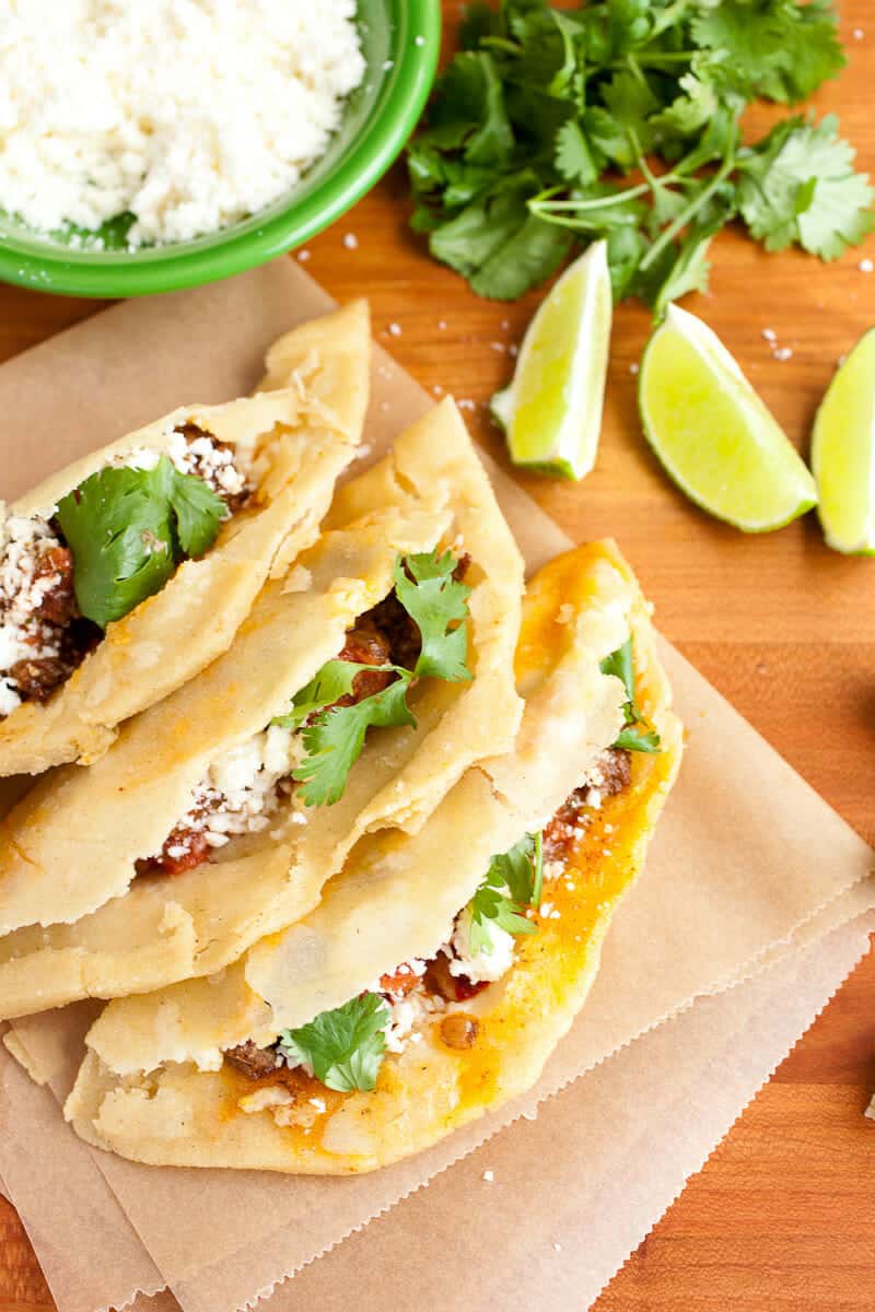 Fried Tacos Recipe