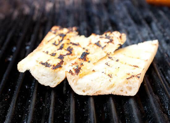 Choripan bread