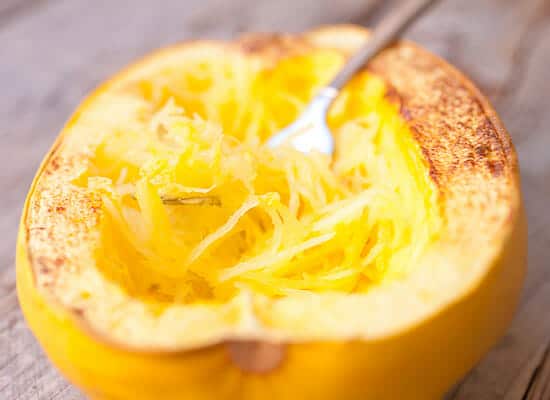 Thai Spaghetti Squash