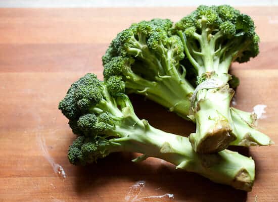 Broccoli Breakfast Casserole 1