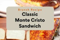 Monte cristo sandwich.