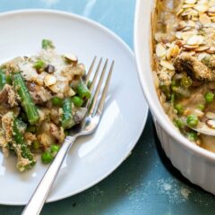 Green Bean Casserole