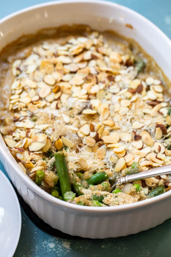 Green bean Casserole