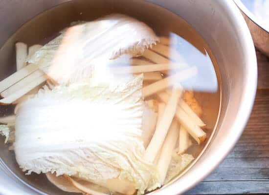 Fermented french fries