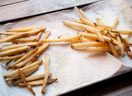 Fermented French Fries