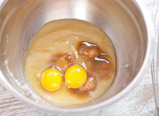 Wet Stuff - Blueberry Muffins for Babies