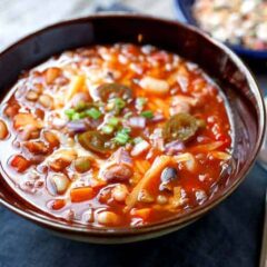 13 Bean Soup Recipe