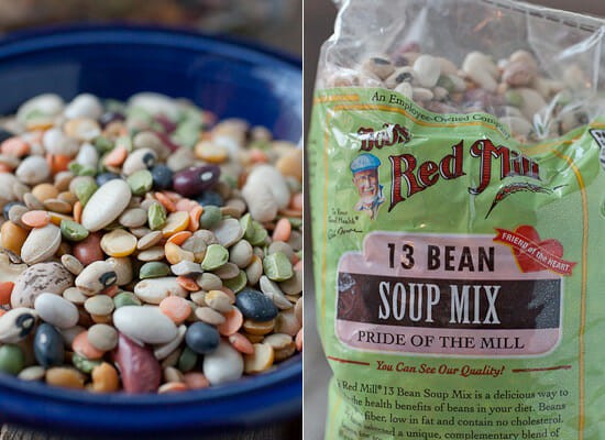 Bob's Red Mill 13 Bean Soup