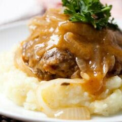 Salisbury Steak