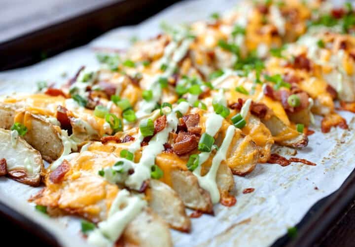 Potato Wedges (Spicchi di Patate)