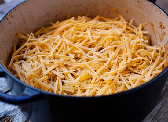 One Pot Cheeseburger Pasta