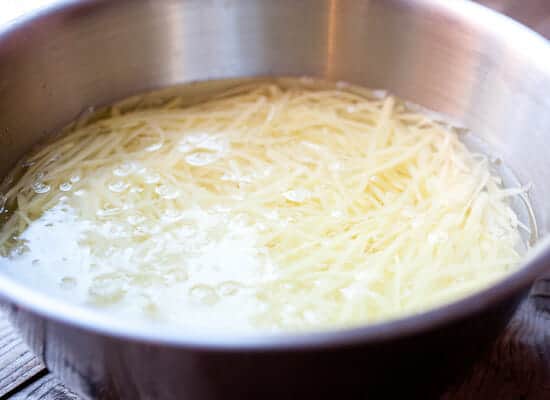 Sheet Pan Hash Browns