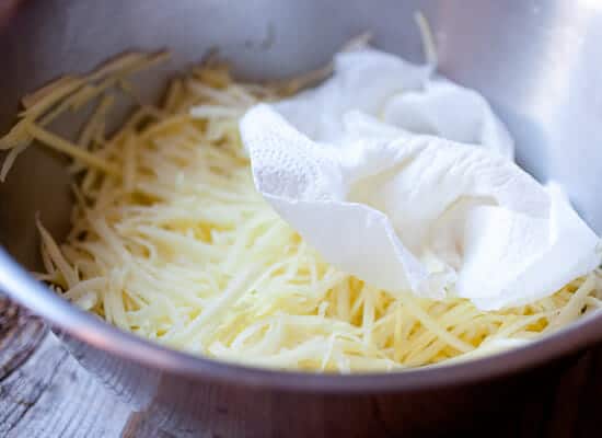 Sheet Pan Hash Browns