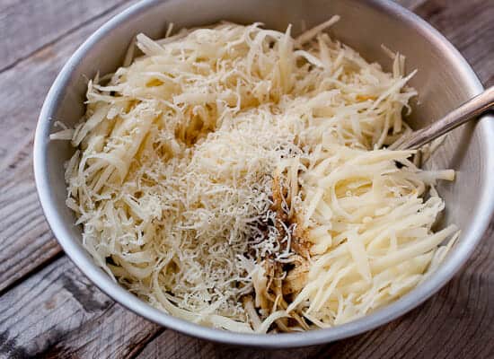 Sheet Pan Hash Browns