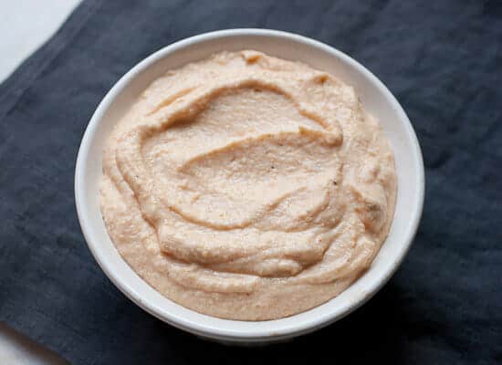 Spicy Cauliflower Dip