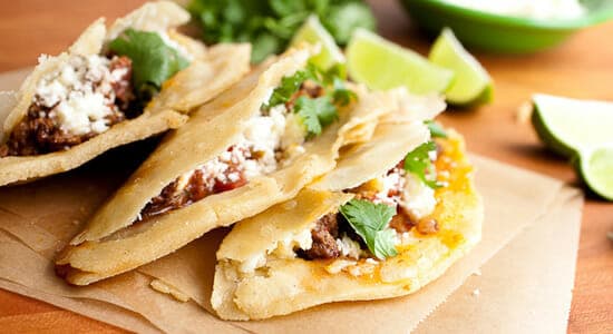 Fried Tacos