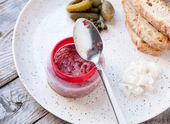 Perfect Steak Tartare