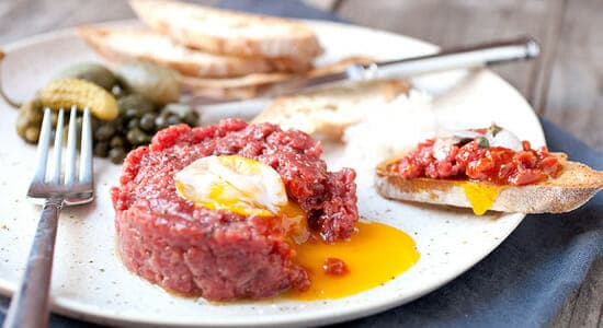 Steak Tartare