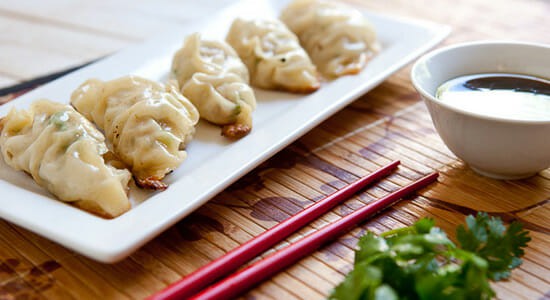 Potstickers