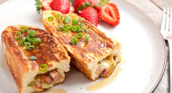 Stuffed French Toast