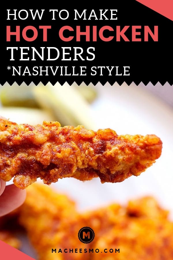 Nashville Hot Chicken Tenders
