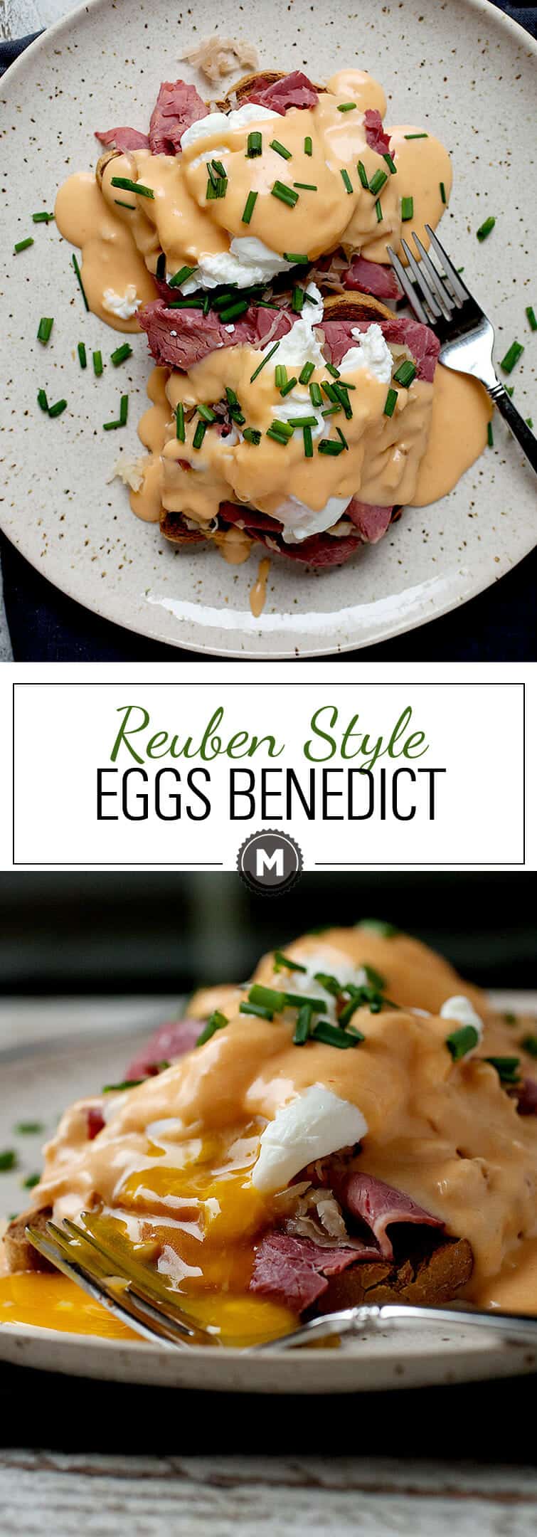 Irish Eggs Benedict