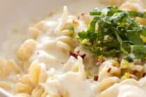 Ricotta Pasta Sauce