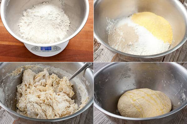 Cast Iron Deep Dish Pizza Cast Iron Deep Dish Pizza dough
