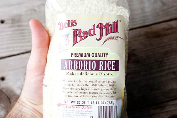 Golden Risotto
