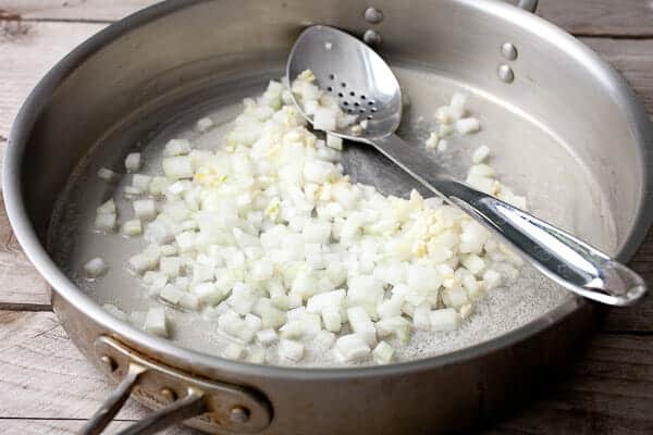 Golden Risotto