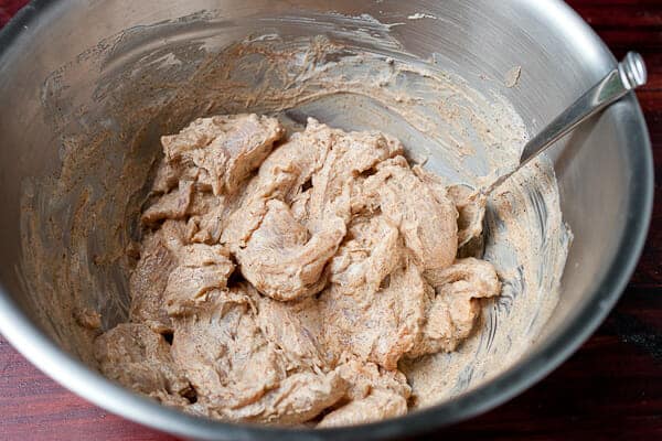 Yogurt Marinade - Easy Butter Chicken