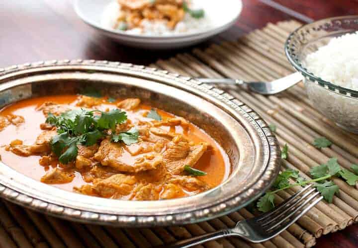 Easy Butter Chicken Recipe