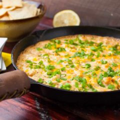 Easy Baked Shrimp Dip Recipe